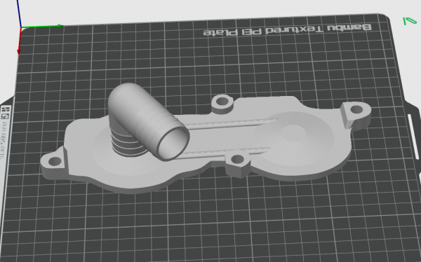 Tappo Valvola PCV BMW M47 M57 di Alta Qualità