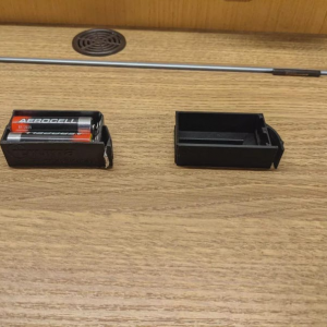 Scatola della Batteria Riscaldatore Truma: Un Ricambio Durevole