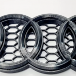 Emblema Sportivo Audi per Griglia RS