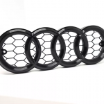 Emblema Sportivo Audi per Griglia RS