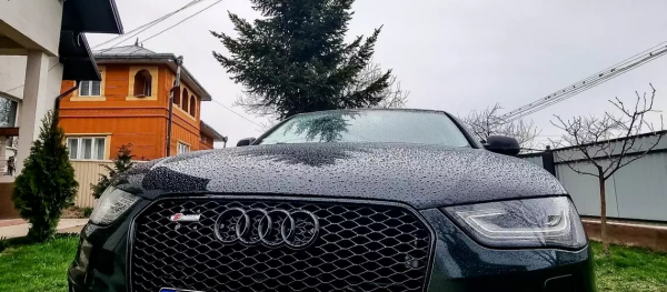 s-l1600 - 2025-10-04T150015.754 Emblema Sportivo Audi per Griglia RS