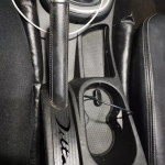 Tendina Freno a Mano Personalizzata per Lancia Delta