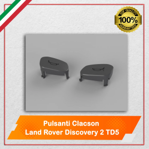 Pulsanti Clacson Land Rover Discovery 2 TD5 QTN1100270 DX SX
