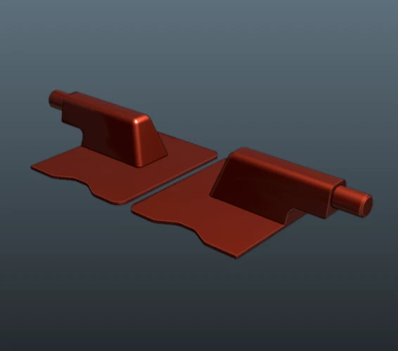 s-l1600 - 2025-10-08T173117.974 Kit 2 Cerniere SX + DX per Cappelliera Audi A3 8Y / 8V – Ricambio Compatibile