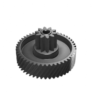 Ingranaggio distruggidocumenti compatibile Genie 580 XCD, United Office, LUS-144