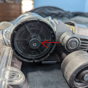 Turbina per Spazzola Turbo Dyson DC23 | Ventola Aspirazione ASPIRAZIONE SPAZZOLA