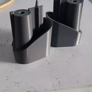 Perni Cappelliera Nissan Terrano 2 Supporti Ganci Baule Riparazione Clip sx dx