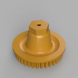 Brush Module Gear for Neato Botvac D75 80 D80 85 D85 Connected D3 D4 D5 D6 D7 D8