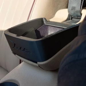 Alzabracciolo per Lancia Delta – Rialzo 5cm per Maggiore Comfort alla Guida