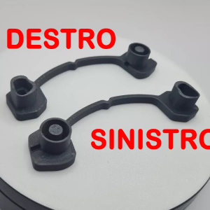 Riparazione Guida Anteriore Capote Smart 451 (2007-2014)