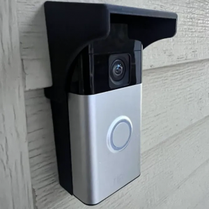 Condividi Supporto per Ring Doorbell con Cappuccio