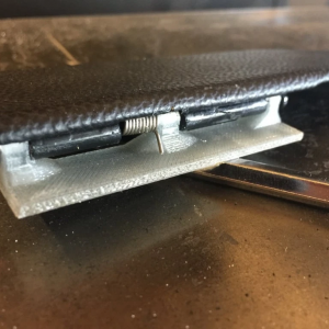 Cerniera di Ricambio Sportello Superiore per Mercedes Benz SL500 2004-2009