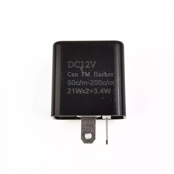 s-l1600 - 2025-10-13T124454.719 - Copia Flasher LED Lampeggiatore Rele Relay 2 PIN 12V FLL55F