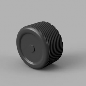 Manopola Volume Display OEM per Toyota Tundra & Sequoia 22-24