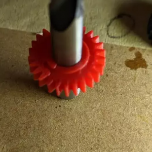 Ingranaggi T15 di ricambio per HP Photosmart C5280 (2 PEZZI)