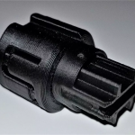 Ricambio Premium VW MK4 Blend Door Pin Bushing