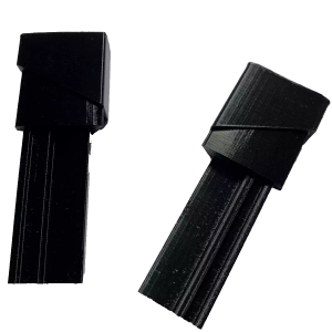 Ganci DX-SX supporto mensola cappelliera baule PEUGEOT 580SW