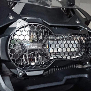 Protezione faro per BMW R1200gs ADVENTURE, Fog Lights per BMW protection