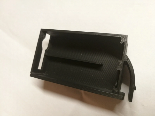 Cassetto Cassettino per Stufa TRUMA Trumatic 3000/3200/3002