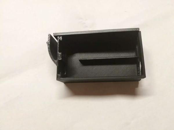 Cassetto Cassettino per Stufa TRUMA Trumatic 3000/3200/3002