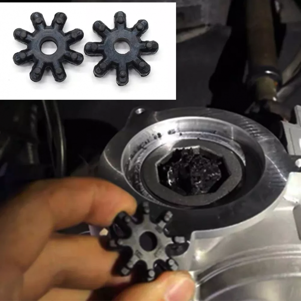 s-l1600 (33) Giunto Flessibile Piantone Sterzo Rinforzato per KIA e HYUNDAI