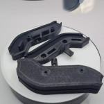 Clip 3D per Ripiano Posteriore Ford Puma