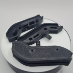 Clip 3D per Ripiano Posteriore Ford Puma