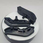 Clip 3D per Ripiano Posteriore Ford Puma