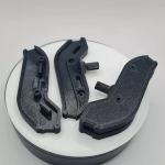 Clip 3D per Ripiano Posteriore Ford Puma