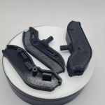 Clip 3D per Ripiano Posteriore Ford Puma