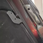 Clip 3D per Ripiano Posteriore Ford Puma